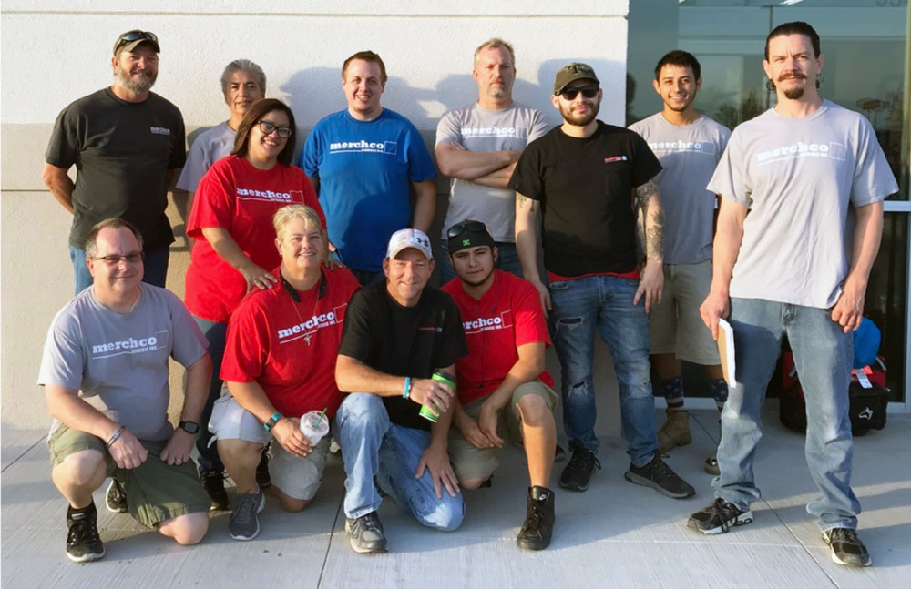 Merchco Team Careers