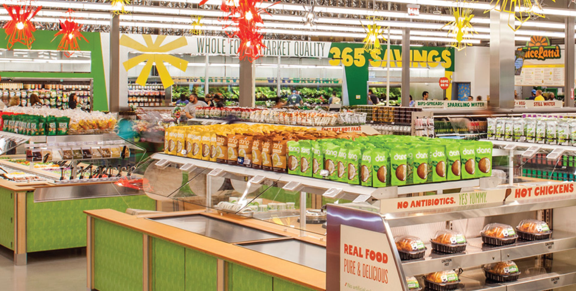 Petco Speciality Installs by Merchco