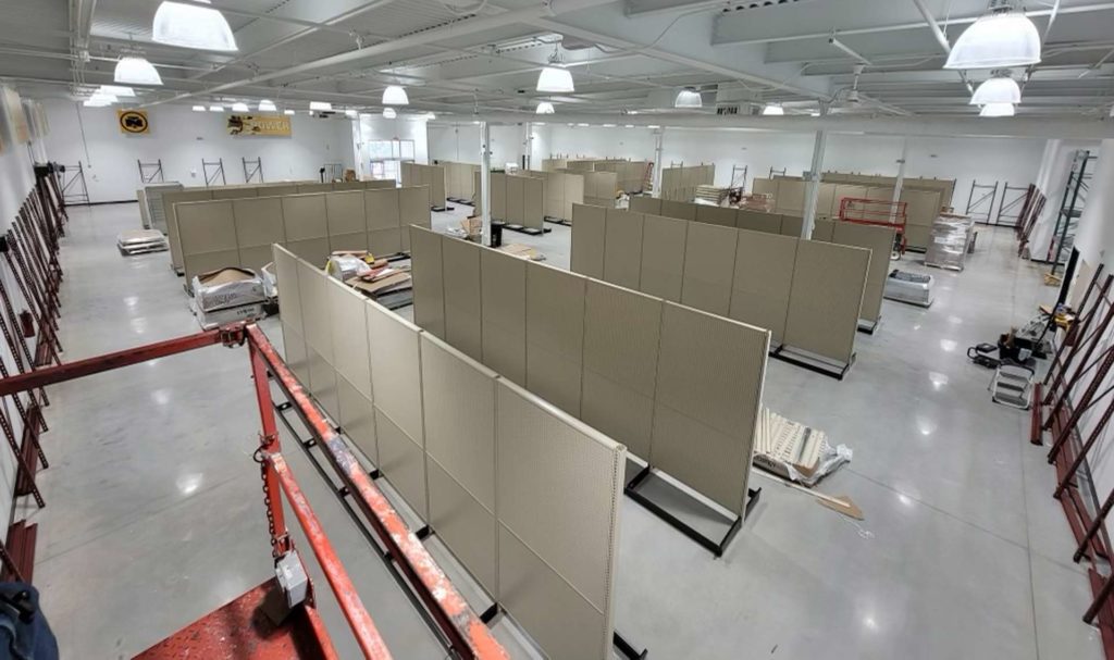 Service Fixtures installation services